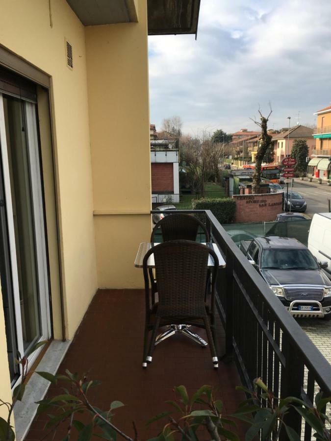 Il Turista Villa Pavia Exterior photo